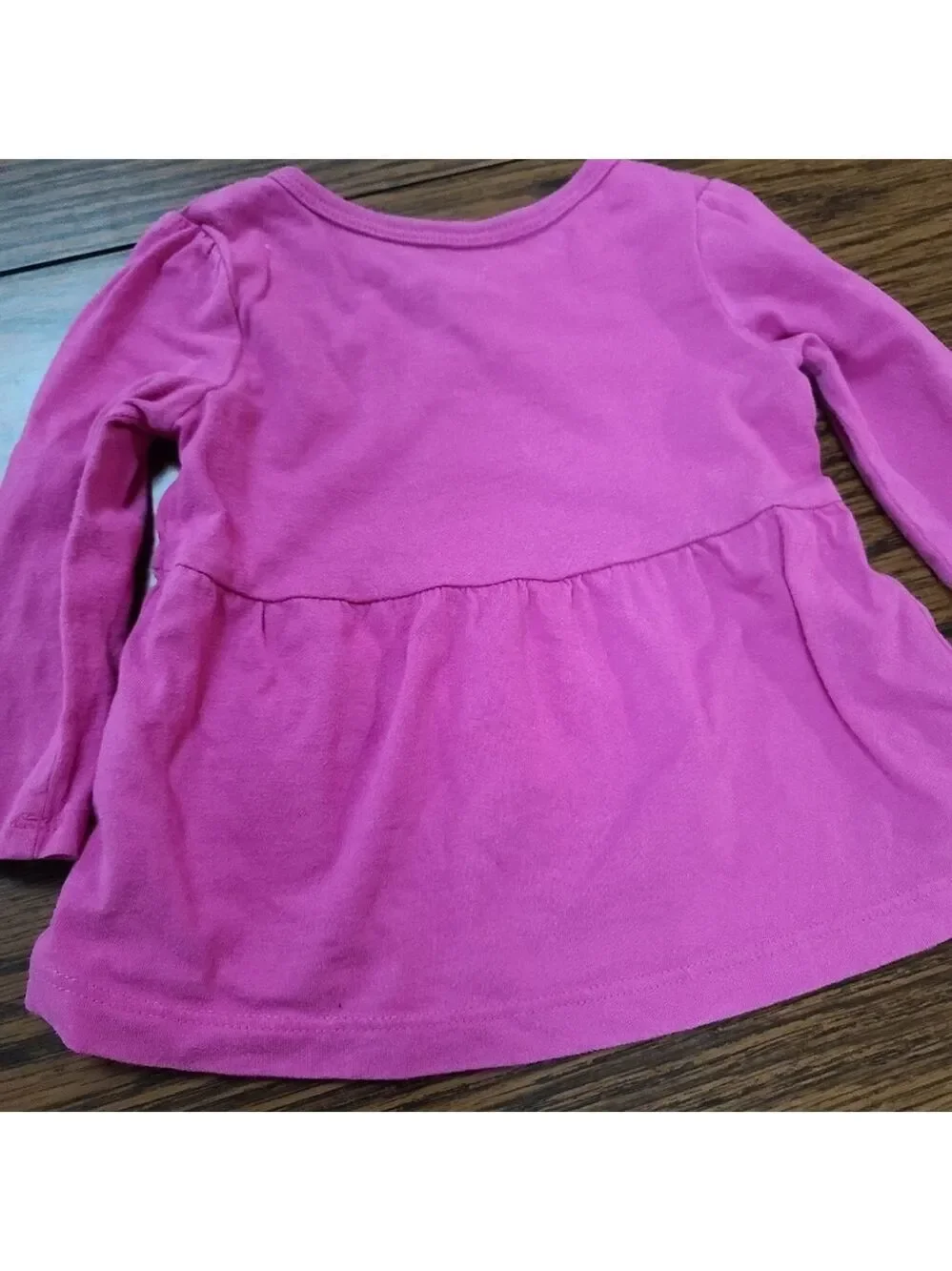 Girls' 4-Piece Carter's Set: Pajamas & Outfit, 6-9 Mos